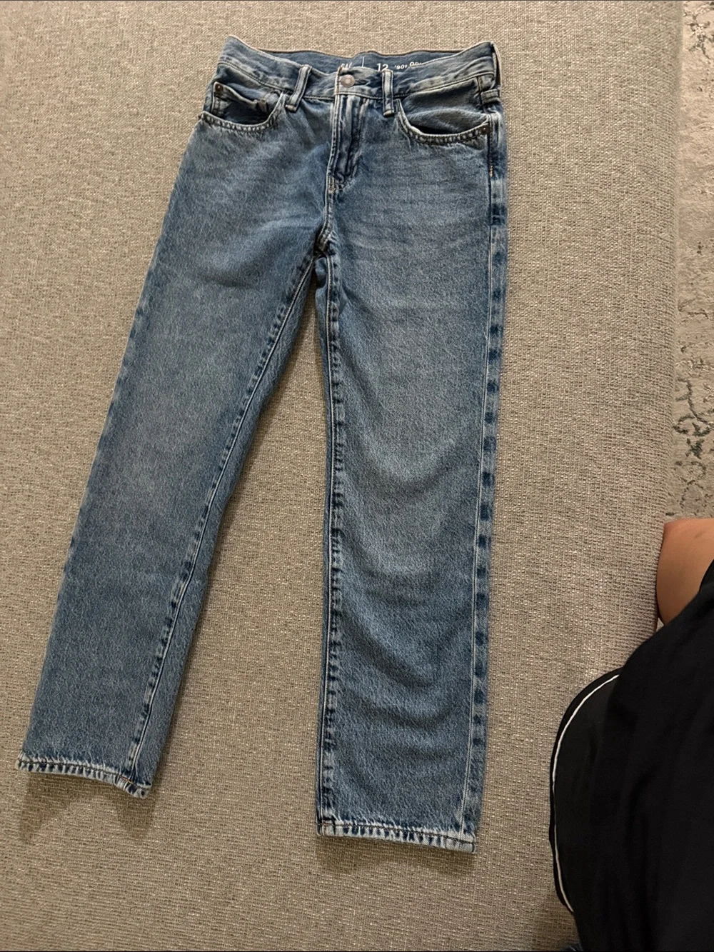 Blue jeans